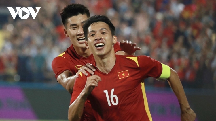 SEA Games 31: U23 Vietnam stun U23 Indonesia 3-0